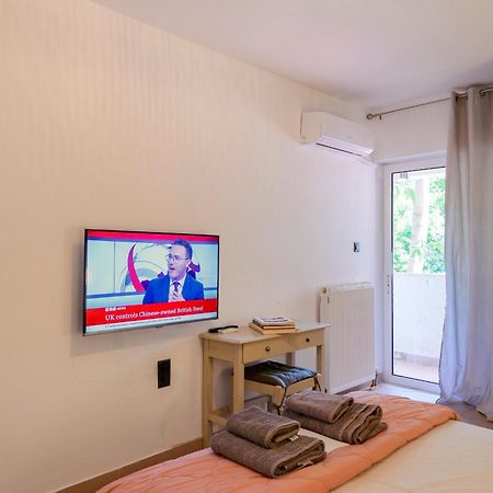 Agali 2 Maizonette Front Of The Sea Apartment Akrogiali Luaran gambar