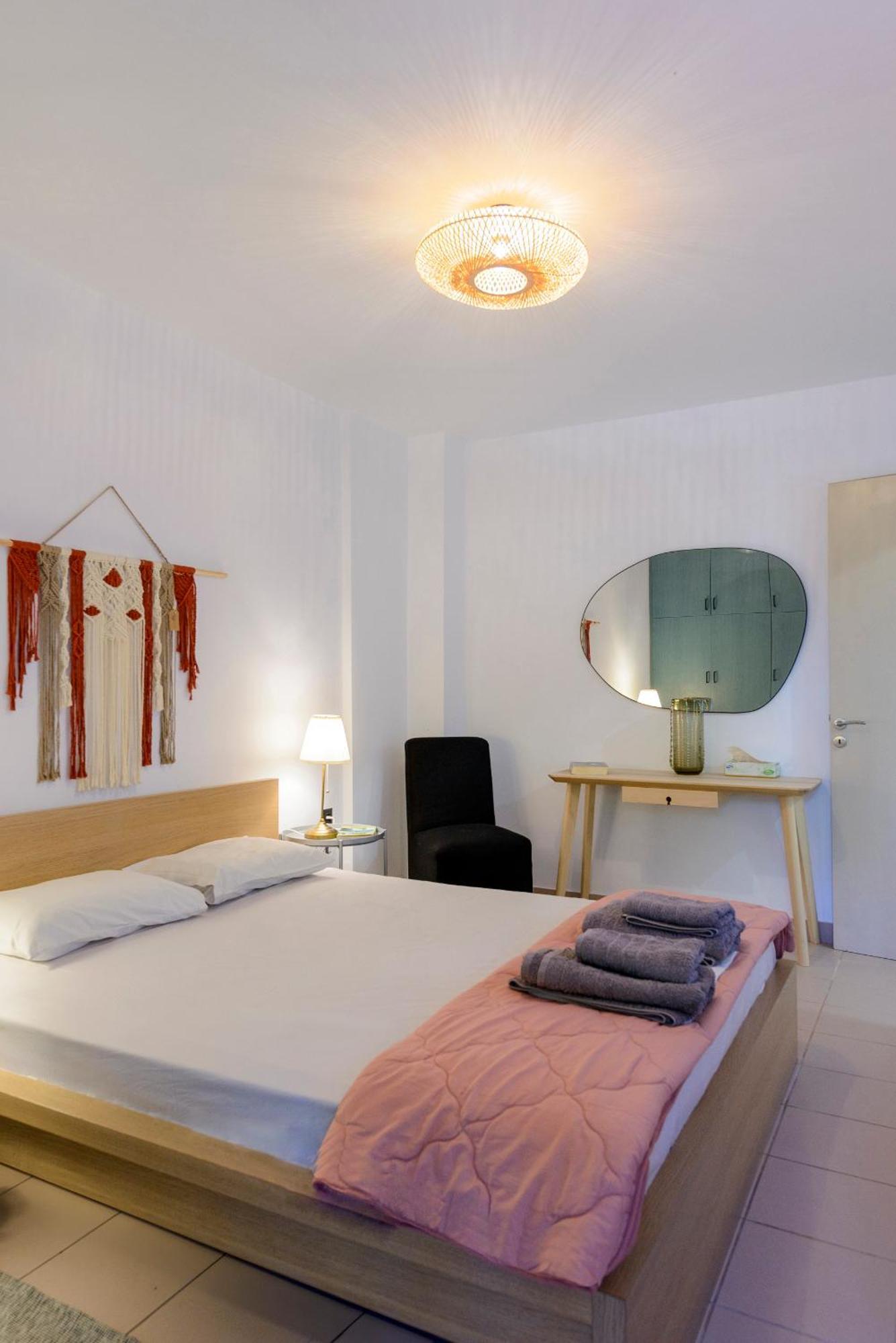 Agali 2 Maizonette Front Of The Sea Apartment Akrogiali Luaran gambar