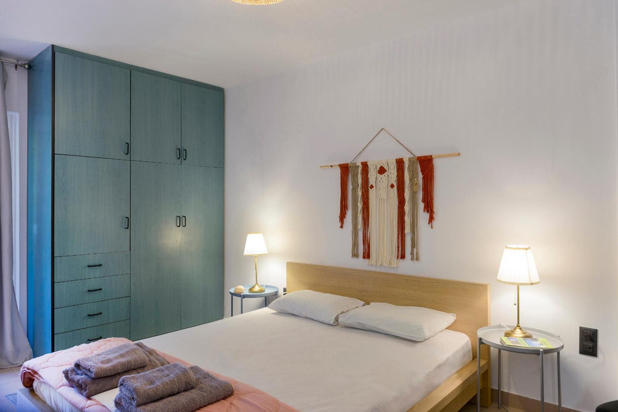 Agali 2 Maizonette Front Of The Sea Apartment Akrogiali Luaran gambar
