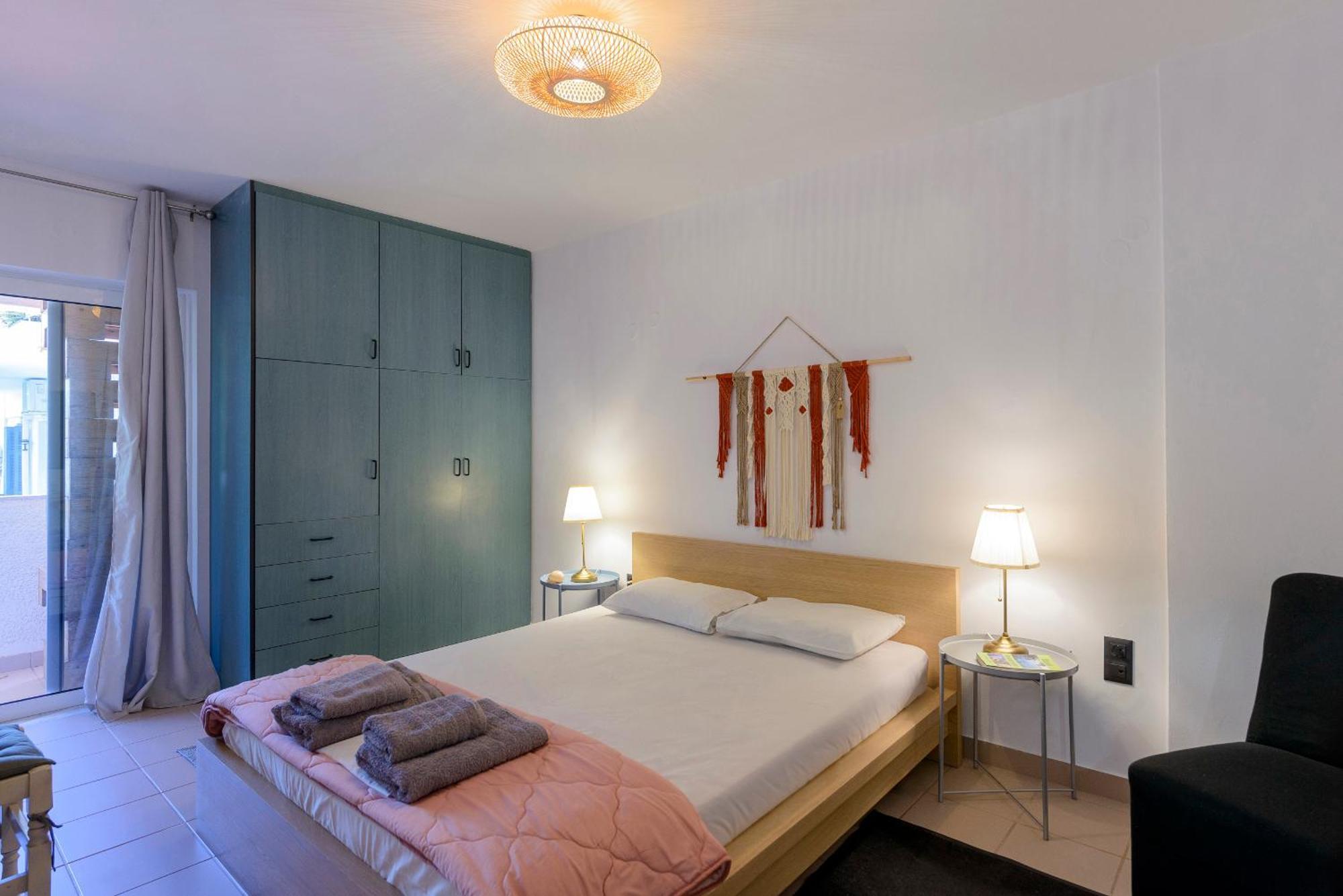 Agali 2 Maizonette Front Of The Sea Apartment Akrogiali Luaran gambar
