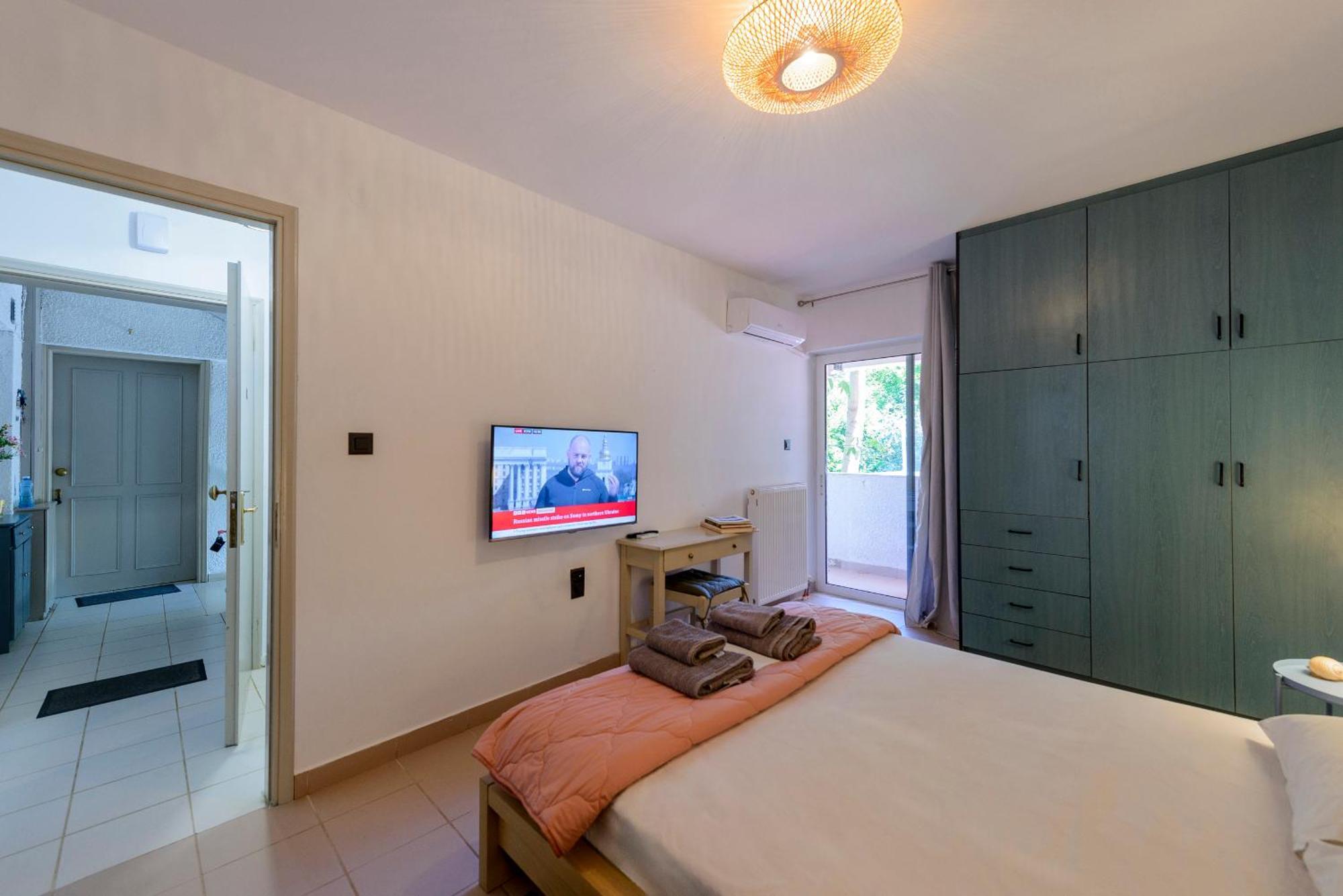 Agali 2 Maizonette Front Of The Sea Apartment Akrogiali Luaran gambar