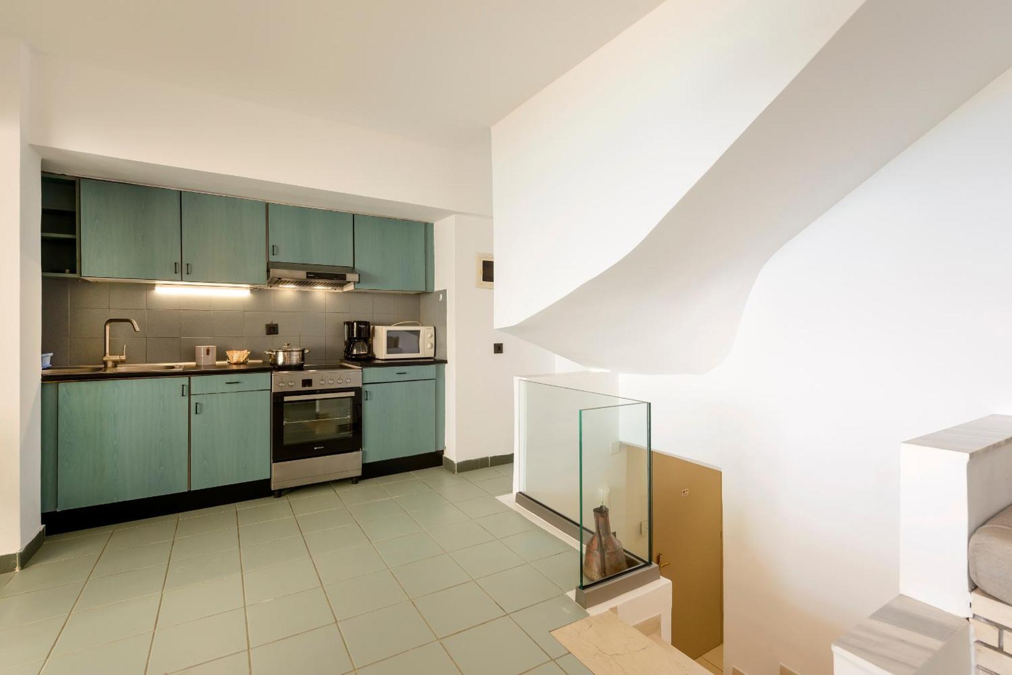 Agali 2 Maizonette Front Of The Sea Apartment Akrogiali Luaran gambar