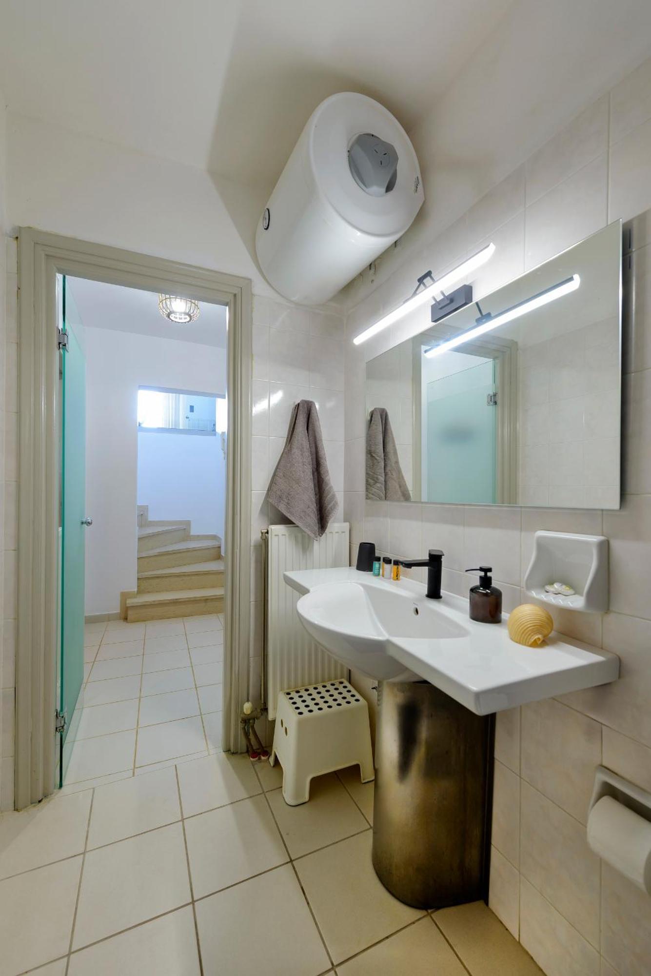 Agali 2 Maizonette Front Of The Sea Apartment Akrogiali Luaran gambar