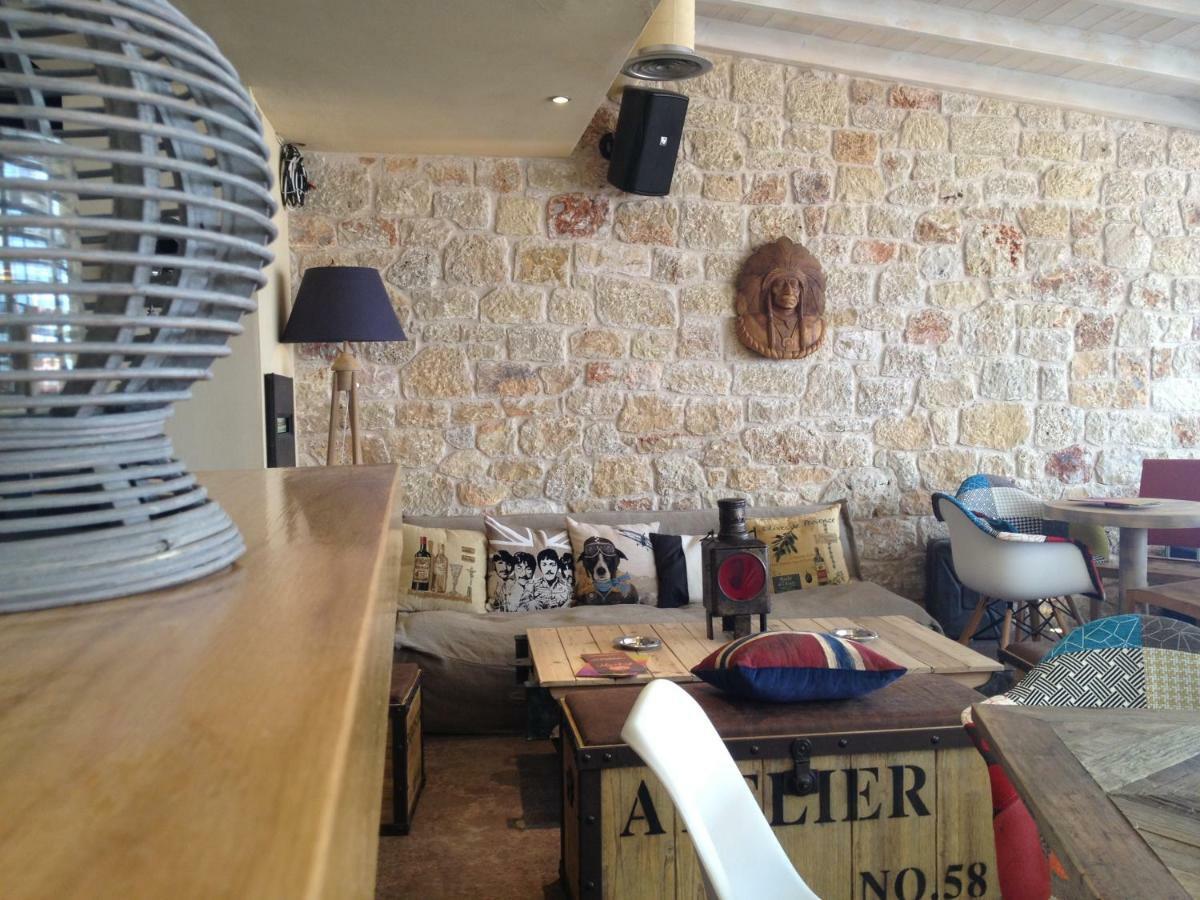 Agali 2 Maizonette Front Of The Sea Apartment Akrogiali Luaran gambar