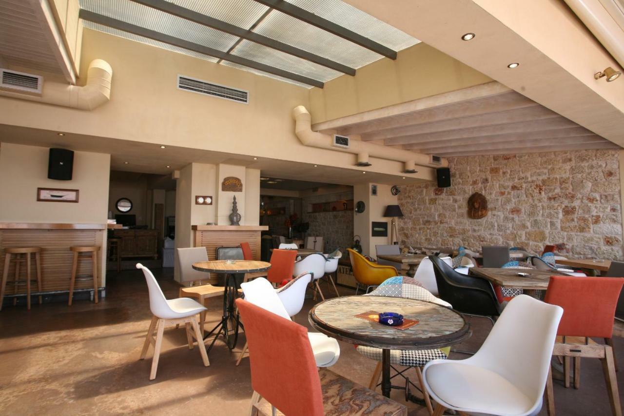 Agali 2 Maizonette Front Of The Sea Apartment Akrogiali Luaran gambar