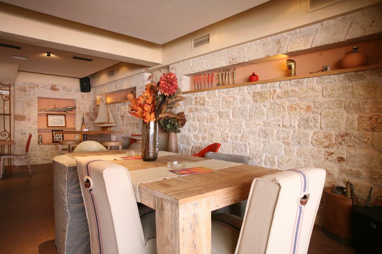 Agali 2 Maizonette Front Of The Sea Apartment Akrogiali Luaran gambar